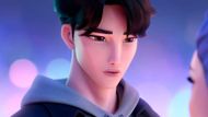Jinu is the lead of Saja Boys (Image via Netflix)